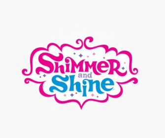Figuras Shimmer And Shine - Graphic Design, HD Png Download, Free Download