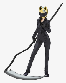 Celty Sturluson From Durarara, HD Png Download, Free Download