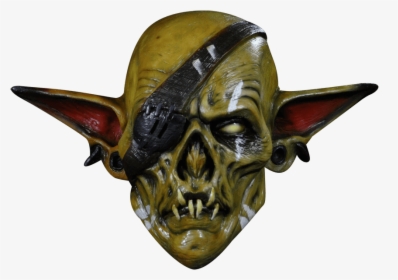 Frick Summoner Wars Goblin Mask - Skull, HD Png Download, Free Download