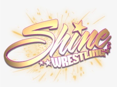 Transparent Adam Cole Png - Shine Wrestling Logo, Png Download, Free Download