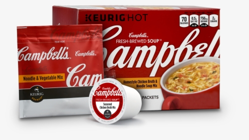 Transparent Keurig Png - Campbell's Soup, Png Download, Free Download