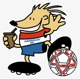 Copa America Mascots, HD Png Download, Free Download