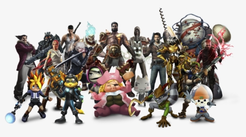 Playstation All Stars Battle Royale, HD Png Download, Free Download