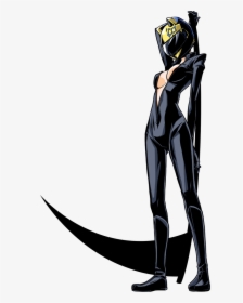 All Worlds Alliance Wiki - Celty Sturluson With Scythe, HD Png Download, Free Download