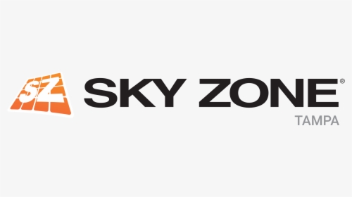 Sky Zone Trampoline Park Logo, HD Png Download, Free Download