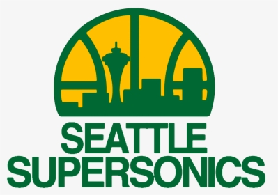 Seattle Supersonics, HD Png Download, Free Download
