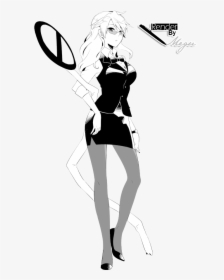 Female Shizuo, HD Png Download, Free Download