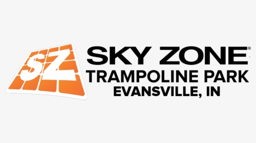Sky Zone Logo - Sky Zone, HD Png Download, Free Download