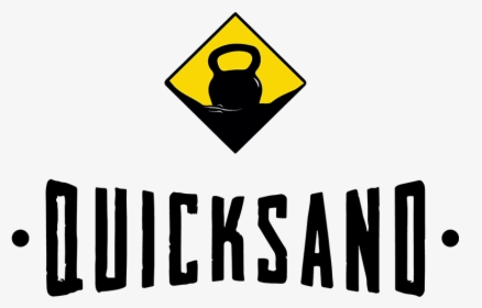 Logo - Quicksand Gym Logo, HD Png Download, Free Download