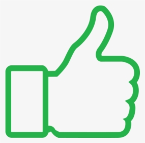 Safety - Icono Me Gusta Facebook Png, Transparent Png, Free Download
