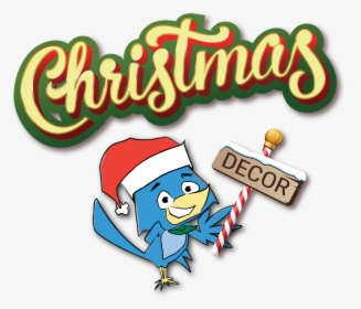 50 Off All Christmas Decor Website Rotator V2 Artboard - Cartoon, HD Png Download, Free Download