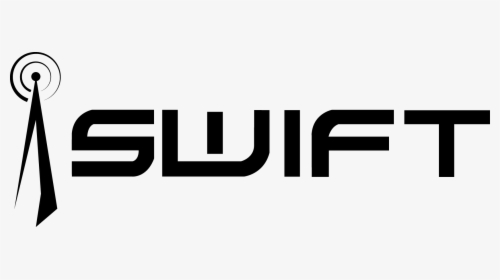 Swift Logo - Swift Logo Cal Poly, HD Png Download, Free Download