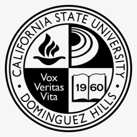 California State University Dominguez Hills Logo, HD Png Download, Free Download