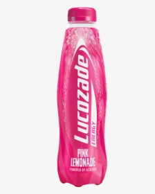 Lucozade Energy - Pink Lemonade - Lucozade, HD Png Download, Free Download