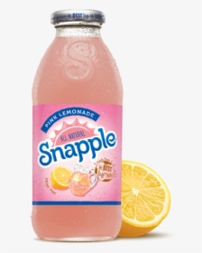 Snapple Juice Pink Lemonade, HD Png Download, Free Download
