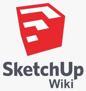 Sketchup Logo Png -sketchup Wiki Community - Poster, Transparent Png, Free Download