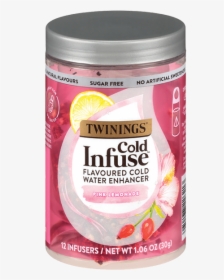 Twinings Cold Infuse Water Enhancer Flavors, HD Png Download, Free Download
