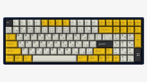 Serika 01 - 60 Mechanical Keyboard, HD Png Download, Free Download