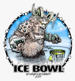 Ice Bowl 2019 Disc, HD Png Download, Free Download