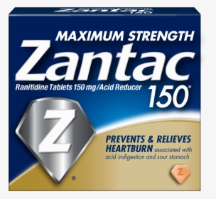 Zantac - Zantac 150, HD Png Download, Free Download
