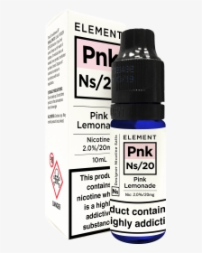 Transparent Pink Lemonade Png - Bottle, Png Download, Free Download