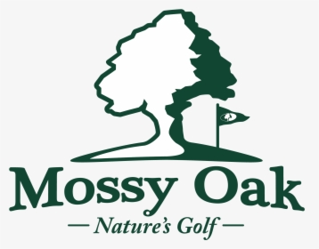Mossy Oak Golf Club Logo, HD Png Download, Free Download