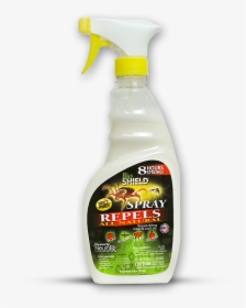 Bs1010 Bioshield Spray 16oz Bug Repellent - Carpenter Ant, HD Png Download, Free Download