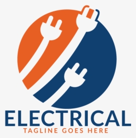 Transparent Electric Plug Png - Electrical Company Logo, Png Download, Free Download