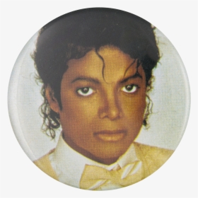 Michael Jackson Photograph Music Button Museum - Michael Jackson Human Nature, HD Png Download, Free Download