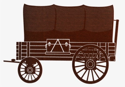 Covered Wagon, Wild West, Western, Pioneer, Old, Cart - Schwinn 27.5 Men's Kokomo Cruiser, HD Png Download, Free Download