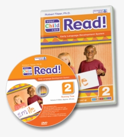 Your Child Can Read Vol 1, HD Png Download, Free Download