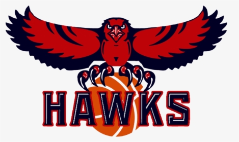 Transparent Hawks Png - Atlanta Hawks, Png Download, Free Download