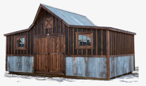 Board And Batten Barn, HD Png Download, Free Download