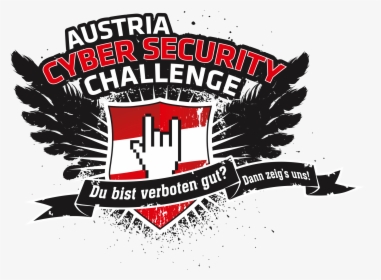 Transparent Hacker Png - European Cyber Security Challenge, Png Download, Free Download