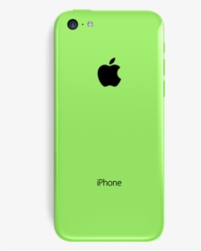 Mobile Phone Case,green,mobile Phone Device,material - Iphone 5c Color Green 32 Gb, HD Png Download, Free Download