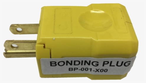 Portable Generator Bonding Plug, HD Png Download, Free Download
