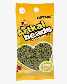 C114 Mossy Green Artkal Beads - Artkal C12, HD Png Download, Free Download