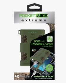 Pocket Juice 8000 Mah, HD Png Download, Free Download