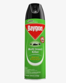 Baygon Multi-insect Killer, HD Png Download, Free Download