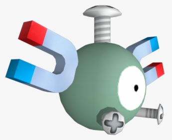 Download Zip Archive - Magnemite Pokepark, HD Png Download, Free Download