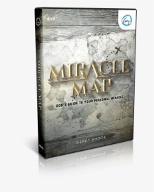 Miracle Maps Cd Case - Book Cover, HD Png Download, Free Download