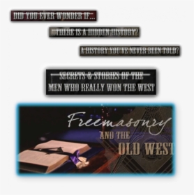 Gallery/old West - Diploma, HD Png Download, Free Download