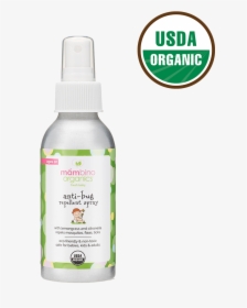 Mambino Organics Bug Away Repellent Spray, HD Png Download, Free Download