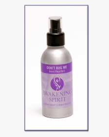 Don"t Bug Me Insect Repellent - Spirit, HD Png Download, Free Download
