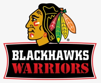 Chicago Blackhawks Warriors, HD Png Download, Free Download