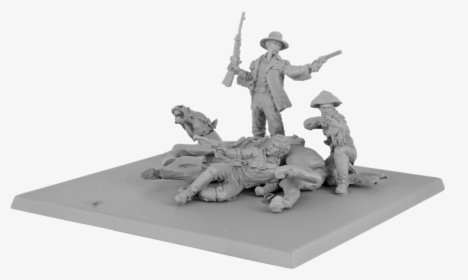 Old West Miniatures 28mm, HD Png Download, Free Download