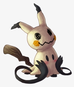 Mimikyu Png, Transparent Png, Free Download