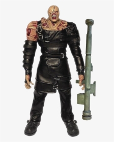 Resident Evil Nemesis Action Figure, HD Png Download, Free Download