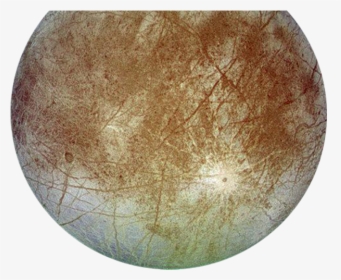 Europa Clipper Moons Of Jupiter Icy Moon Extraterrestrial - Europa Moon Png, Transparent Png, Free Download