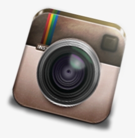 3d Instagram Logo Png - Instagram Icon, Transparent Png, Free Download
